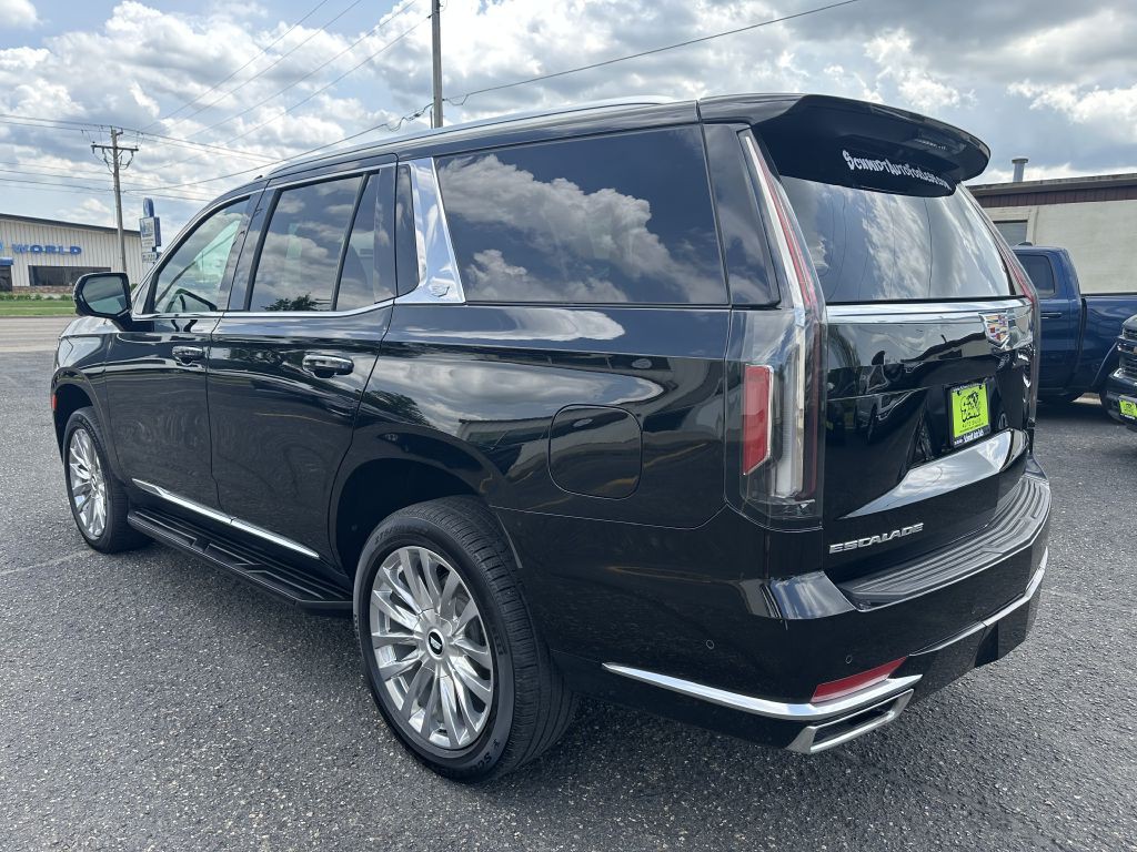 2023 Cadillac Escalade Image 7