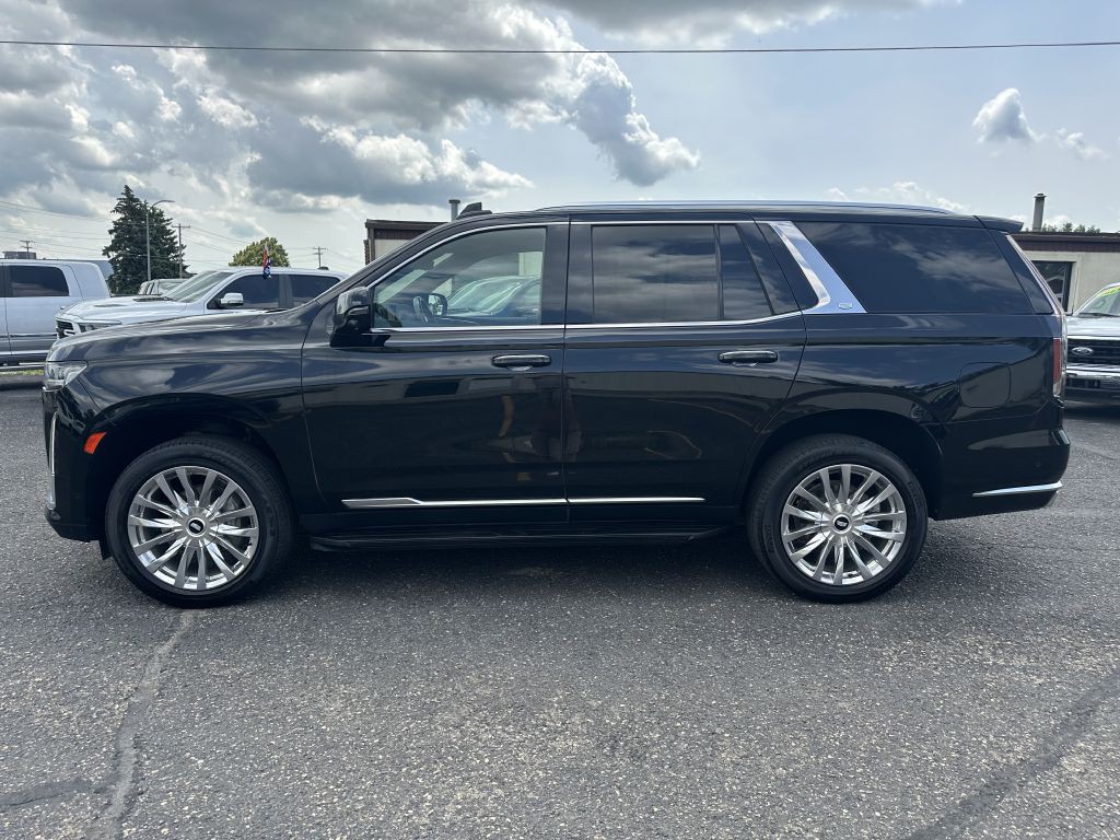 2023 Cadillac Escalade Image 8
