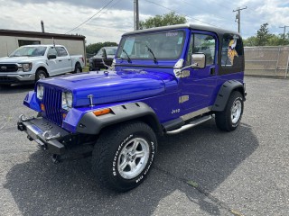 Image for 1993 Jeep Wrangler S ID: 6681913