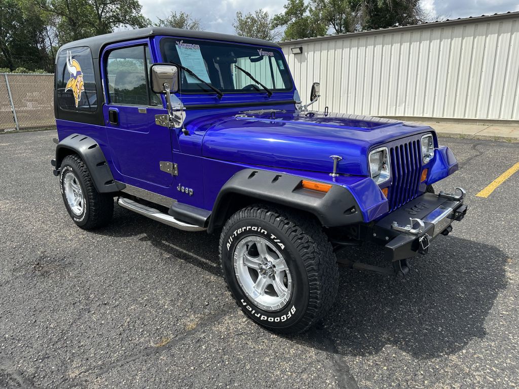 1993 Jeep Wrangler Image 3