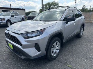 Image for 2021 Toyota Rav4 LE ID: 6686263