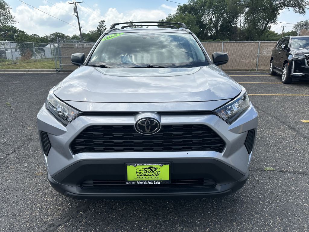 2021 Toyota Rav4 Image 2