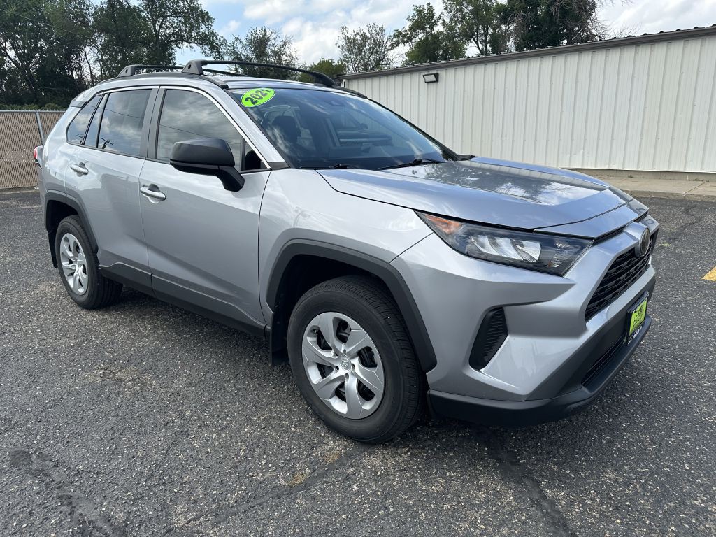 2021 Toyota Rav4 Image 3
