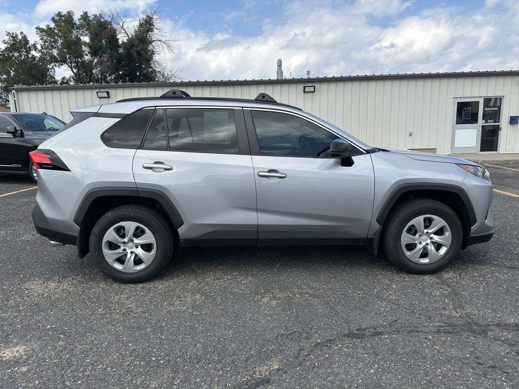 2021 Toyota Rav4 Image 4