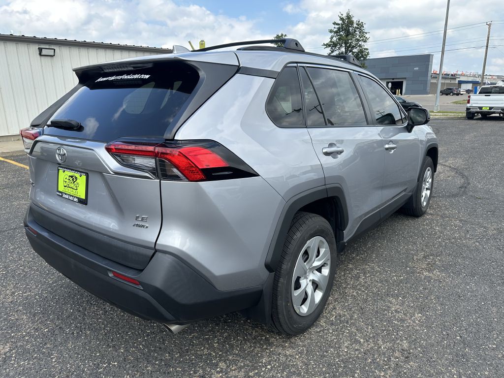2021 Toyota Rav4 Image 5