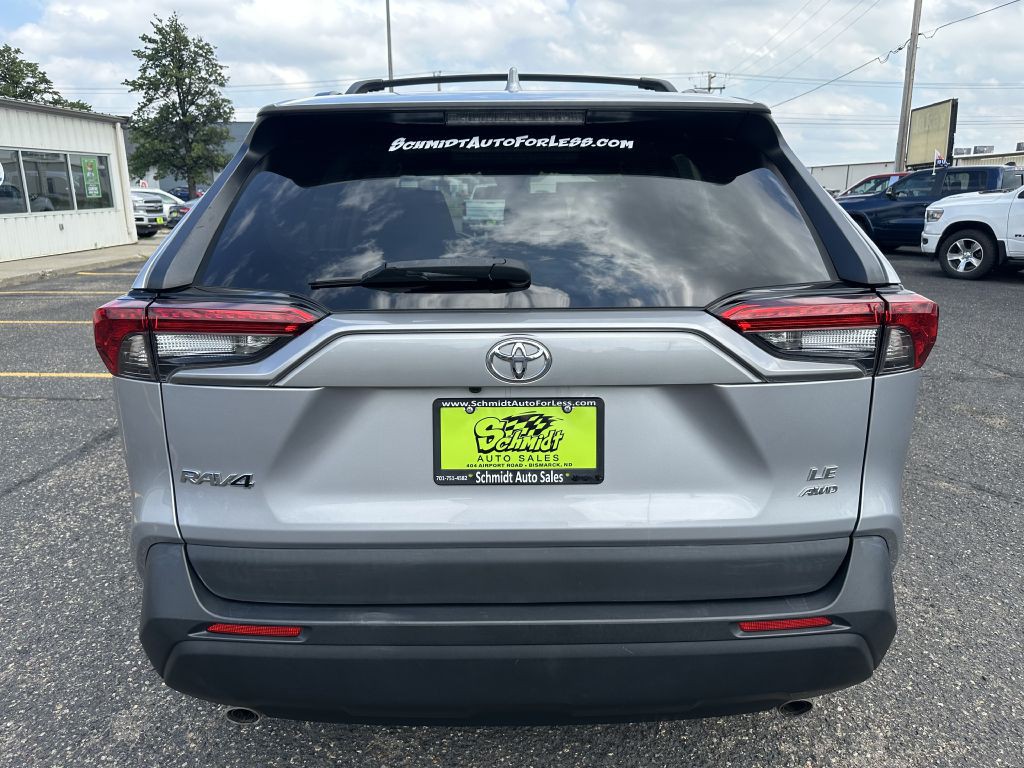 2021 Toyota Rav4 Image 6