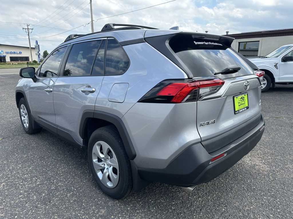 2021 Toyota Rav4 Image 7