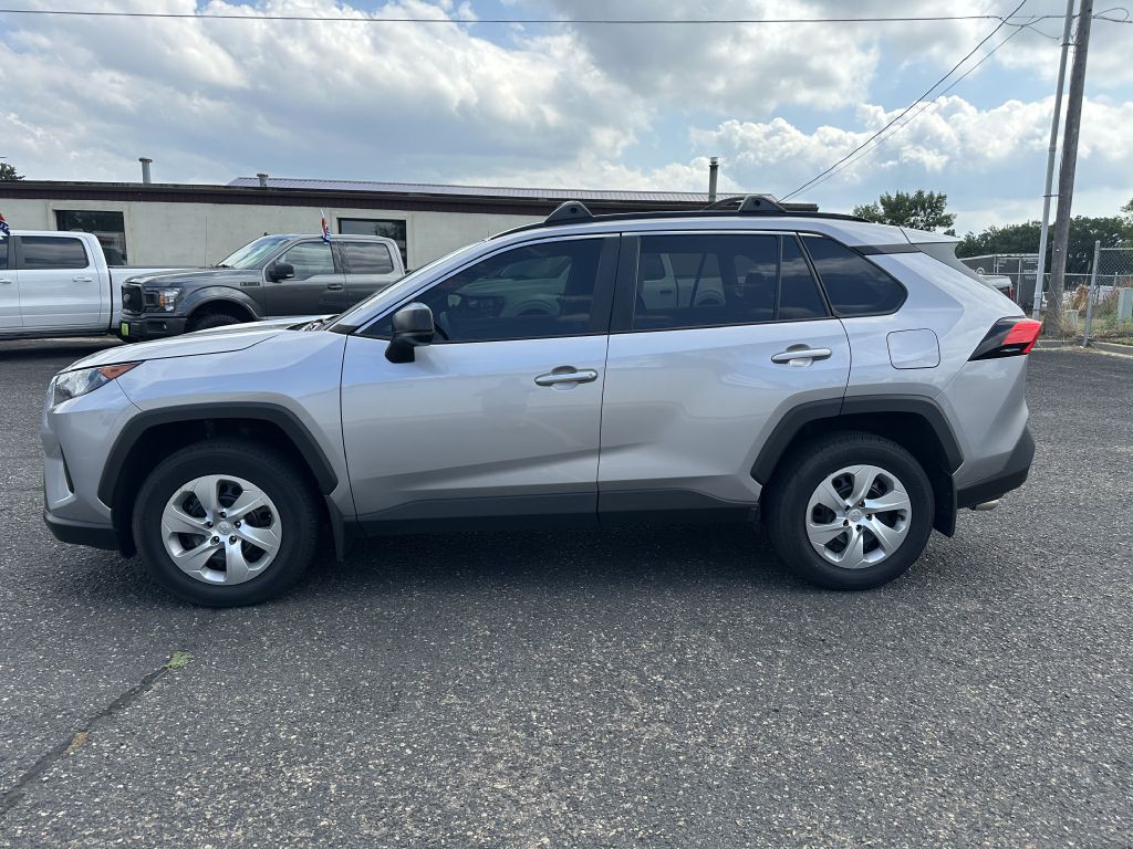 2021 Toyota Rav4 Image 8