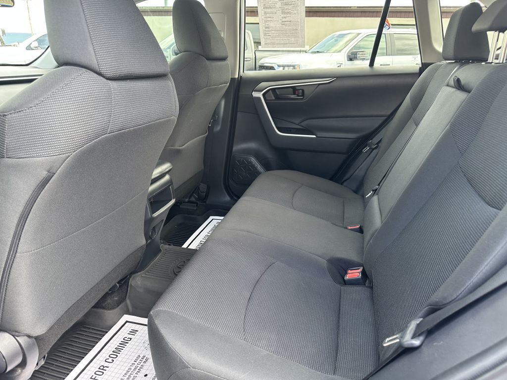 2021 Toyota Rav4 Image 13
