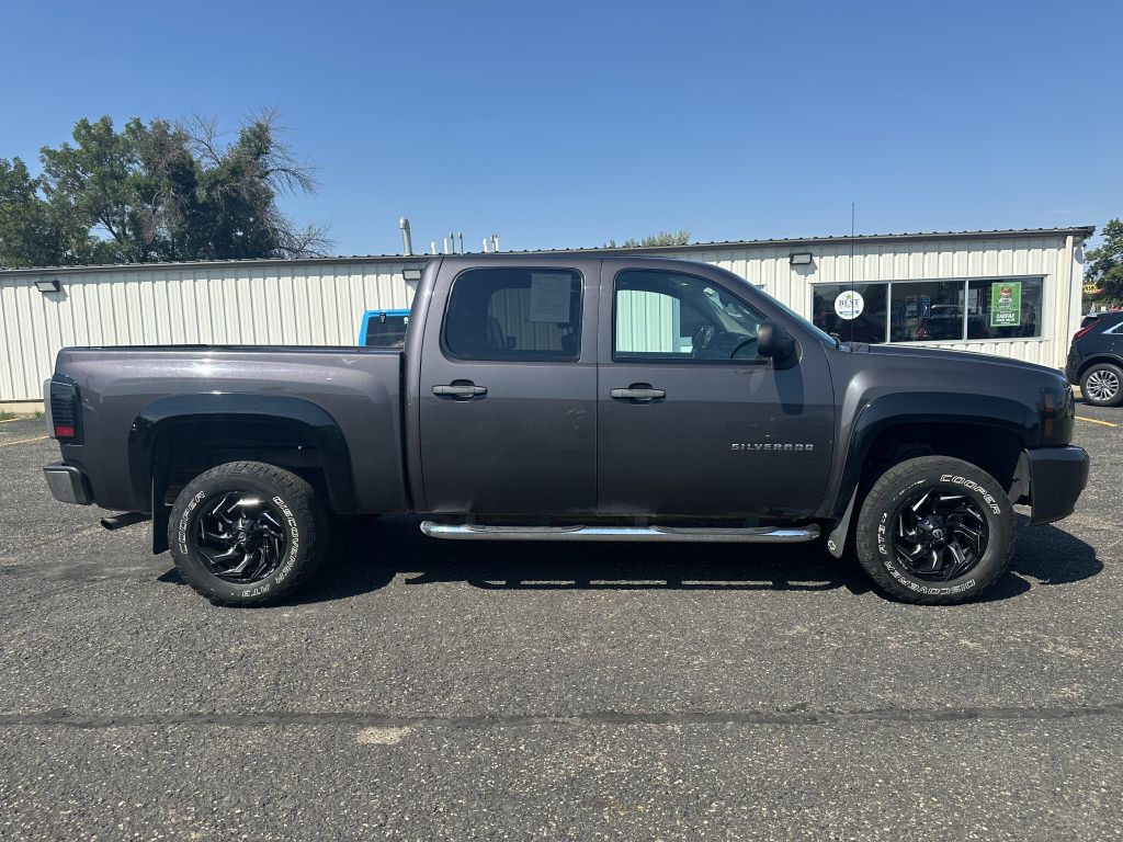 2010 Chevrolet Silverado 1500 Image 4