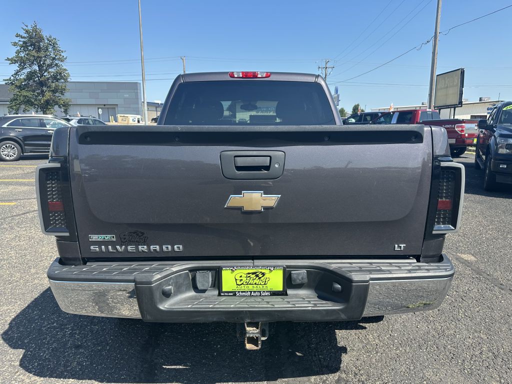 2010 Chevrolet Silverado 1500 Image 6
