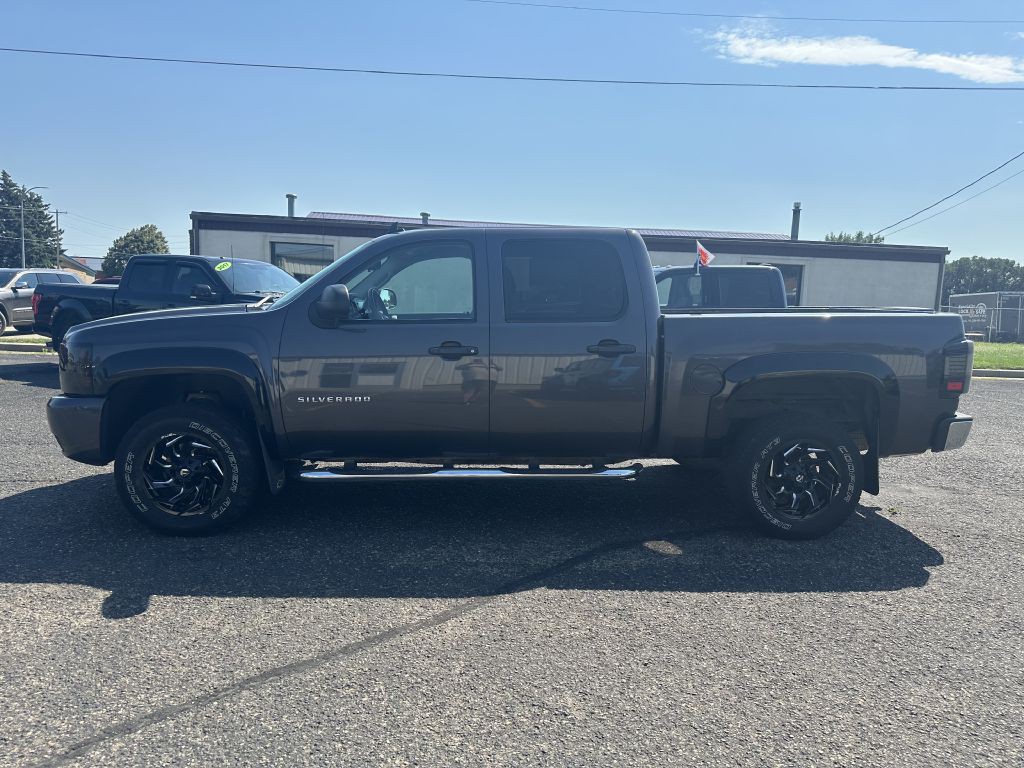 2010 Chevrolet Silverado 1500 Image 8