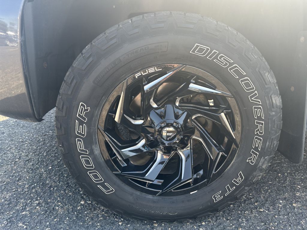 2010 Chevrolet Silverado 1500 Image 15