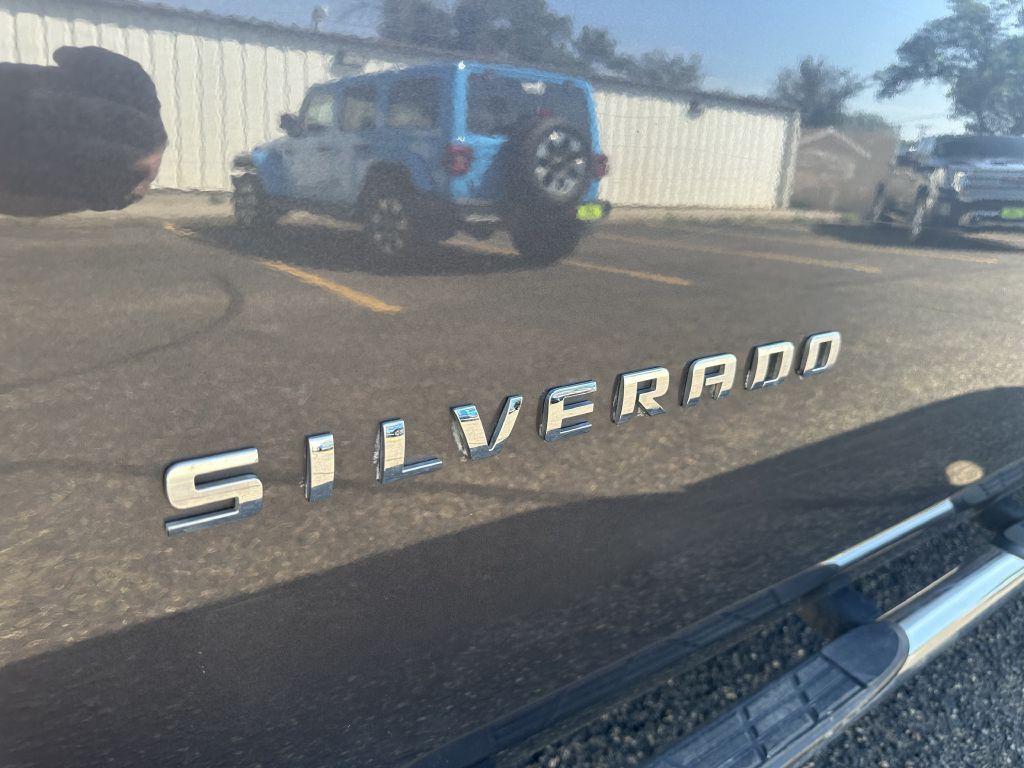 2010 Chevrolet Silverado 1500 Image 16