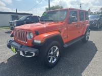 Image for 2020 Jeep Wrangler Unlimited Sahara ID: 6726410