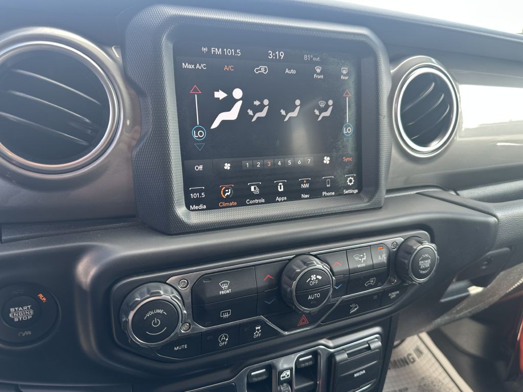 2020 Jeep Wrangler Unlimited Image 11