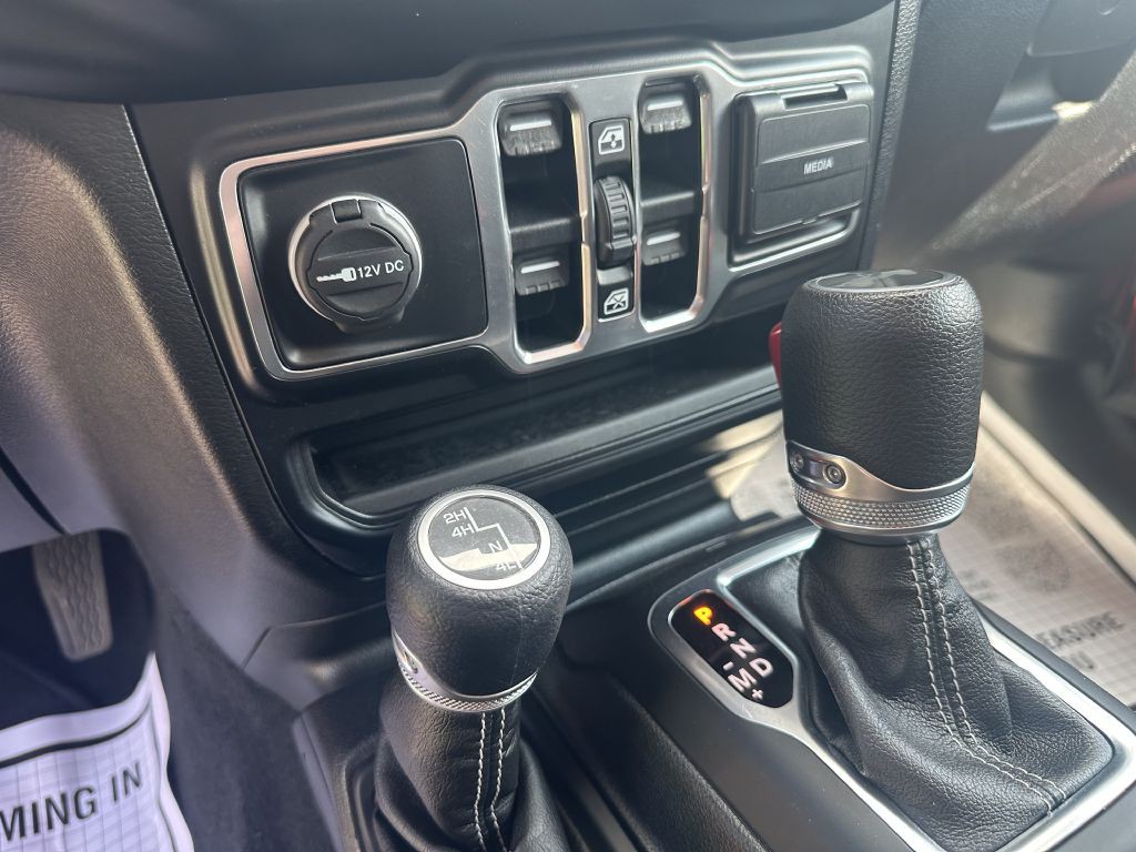 2020 Jeep Wrangler Unlimited Image 12