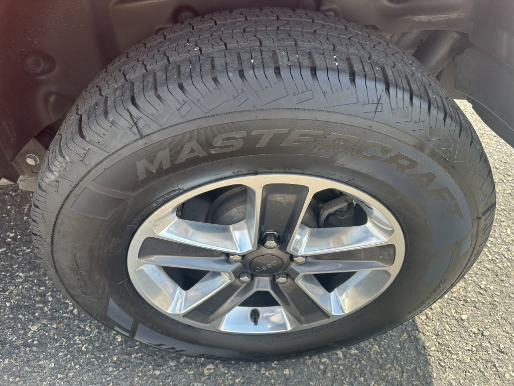 2020 Jeep Wrangler Unlimited Image 17