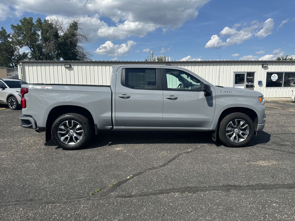 2024 Chevrolet Silverado 1500 Image 4