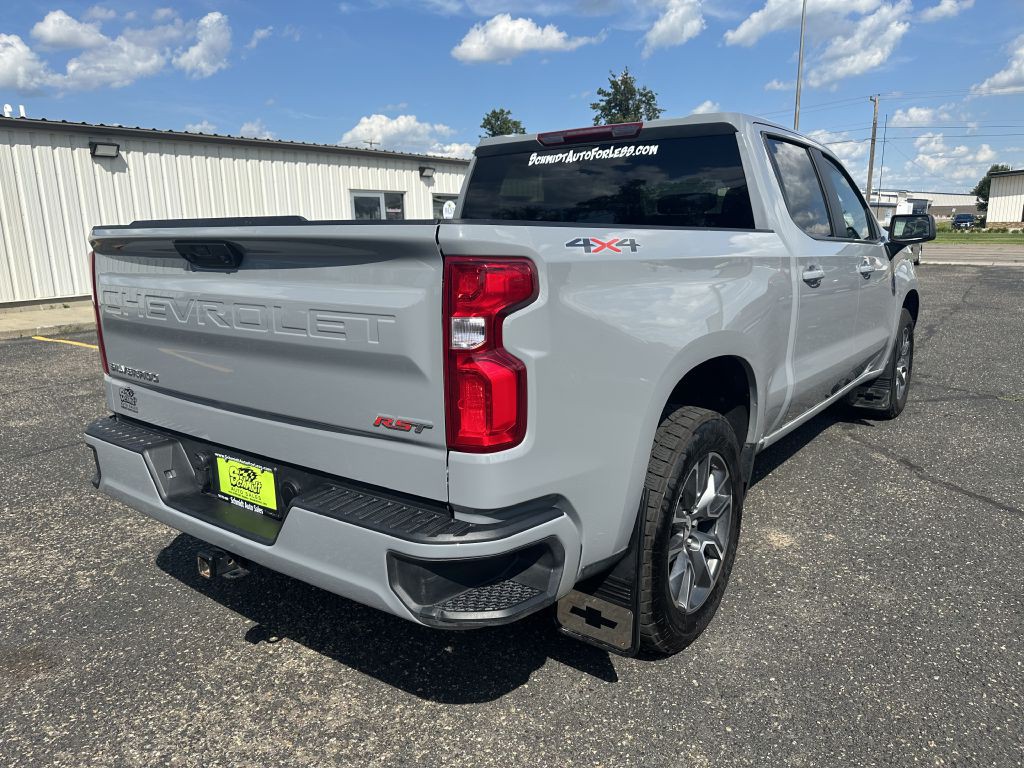 2024 Chevrolet Silverado 1500 Image 5