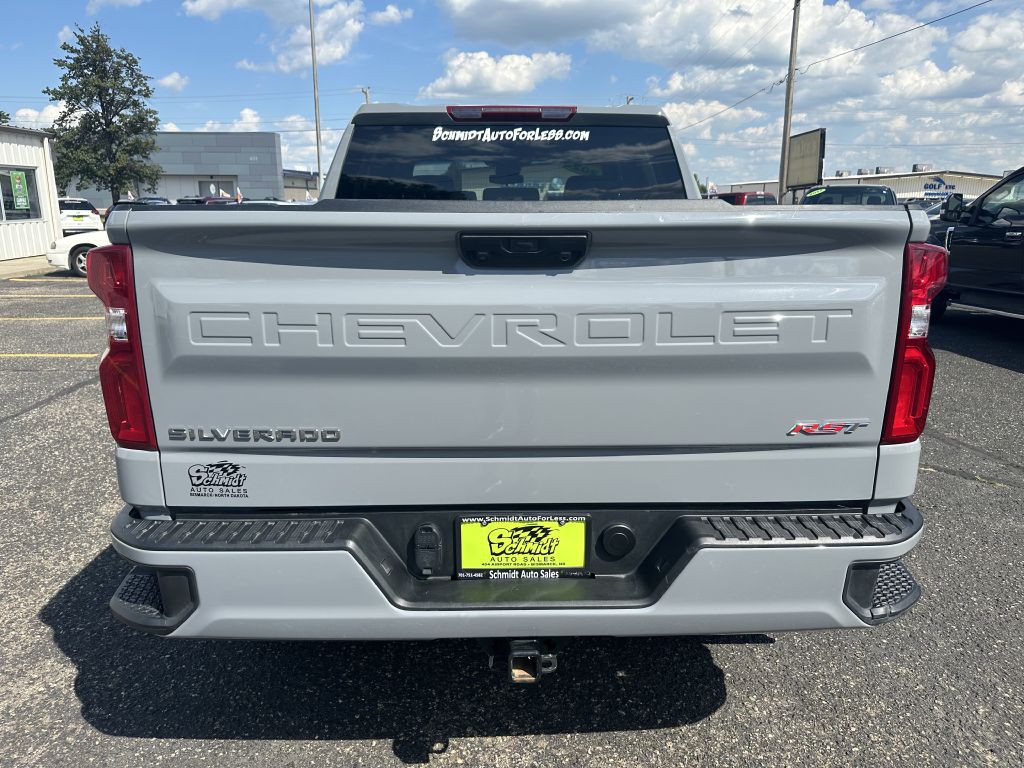 2024 Chevrolet Silverado 1500 Image 6