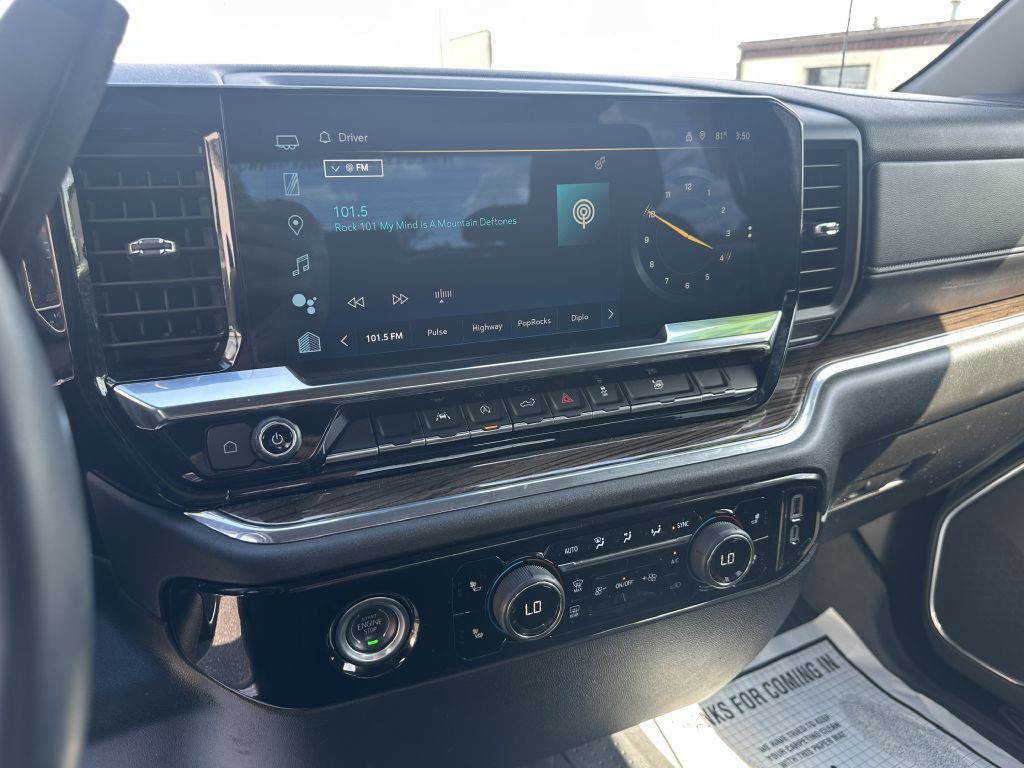 2024 Chevrolet Silverado 1500 Image 11