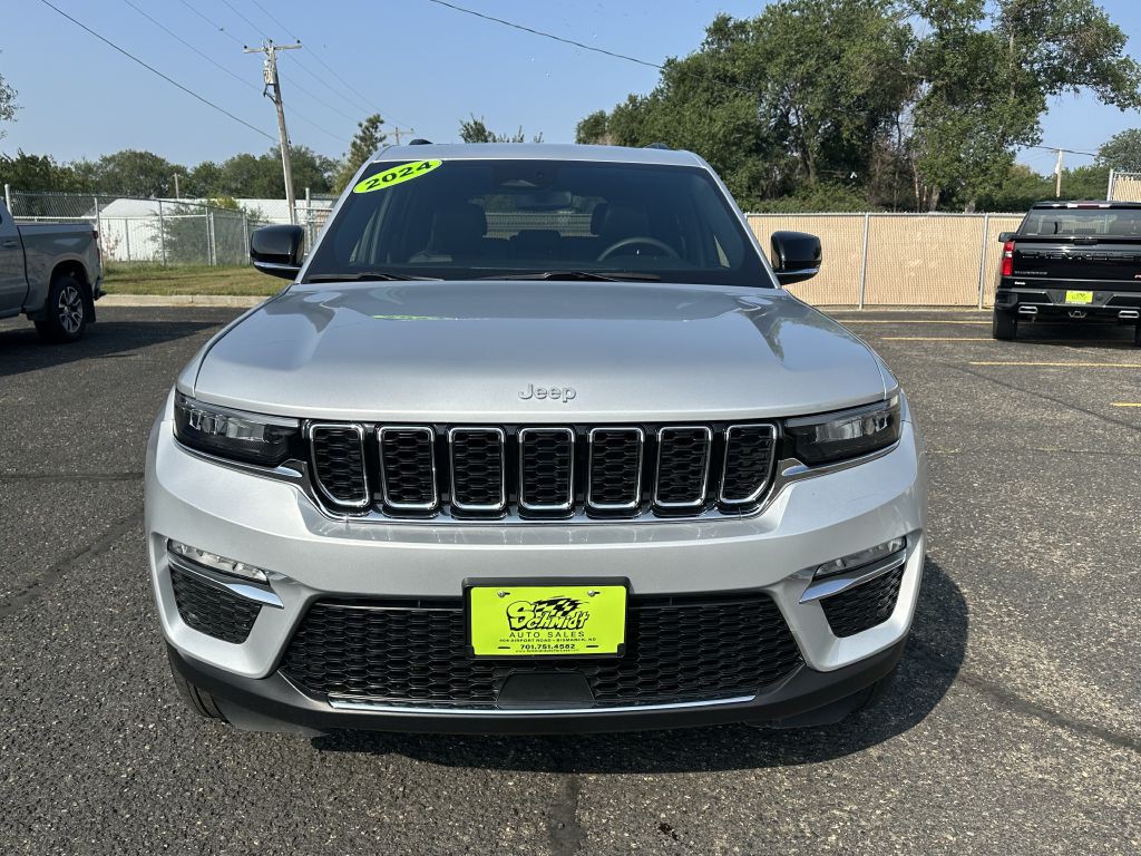 2024 Jeep Grand Cherokee Image 2