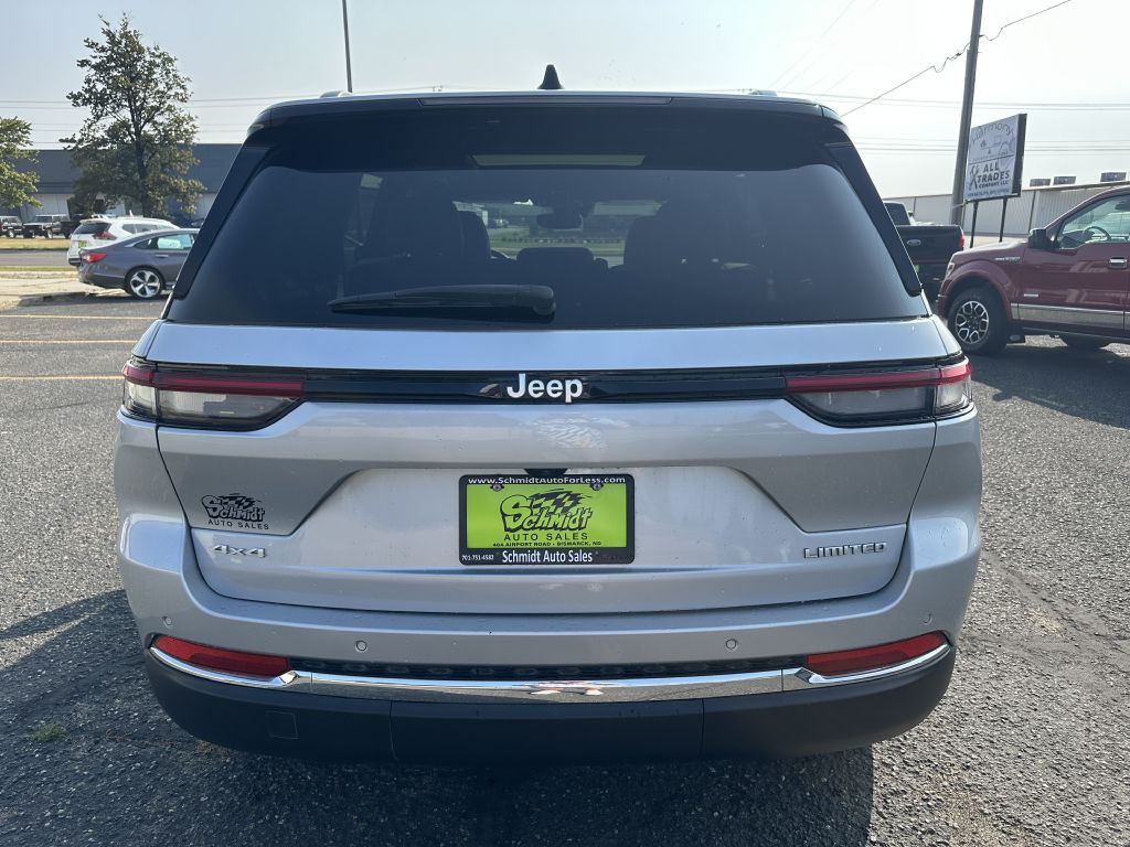 2024 Jeep Grand Cherokee Image 6