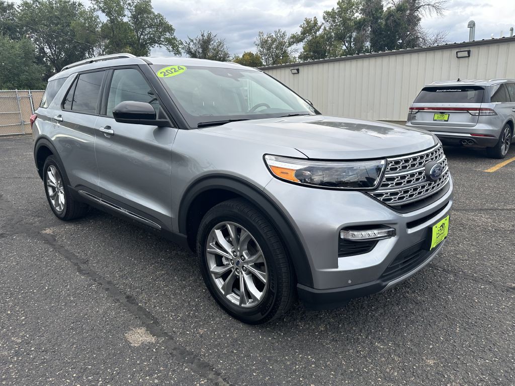 2024 Ford Explorer Image 3