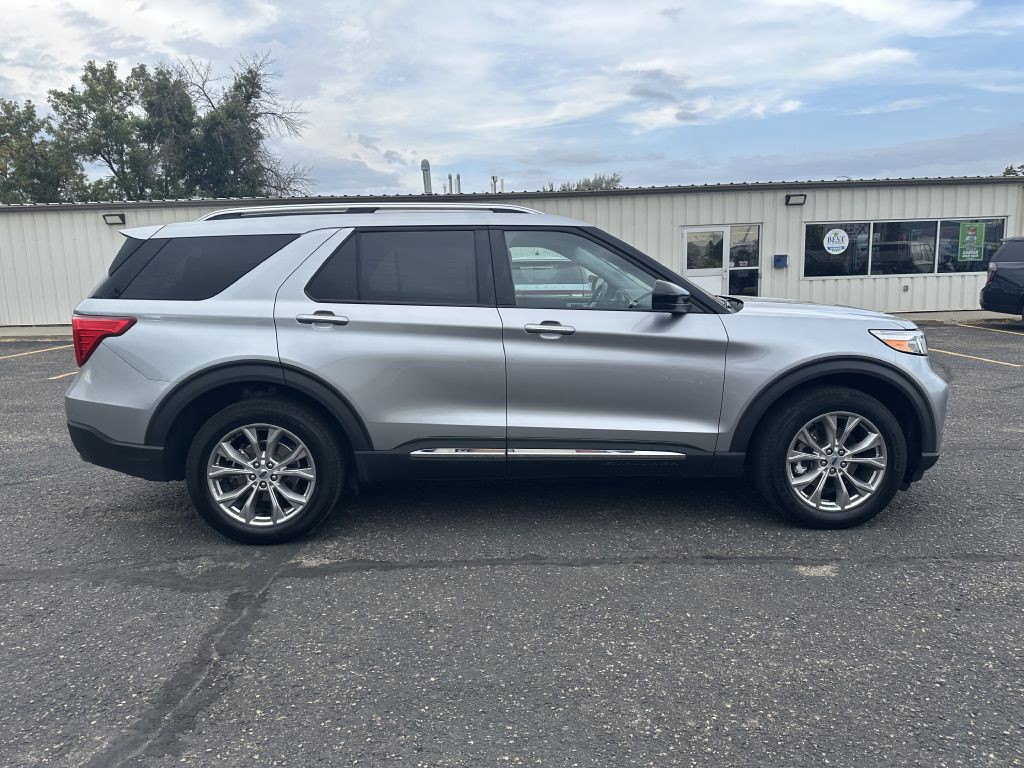 2024 Ford Explorer Image 4