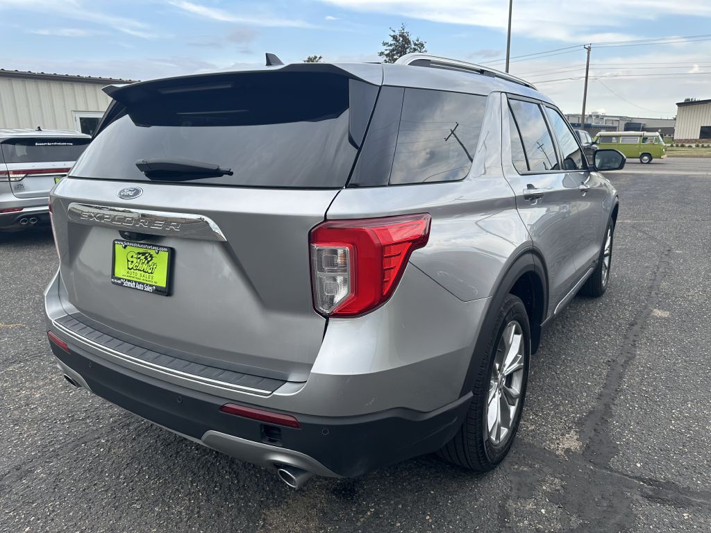 2024 Ford Explorer Image 5