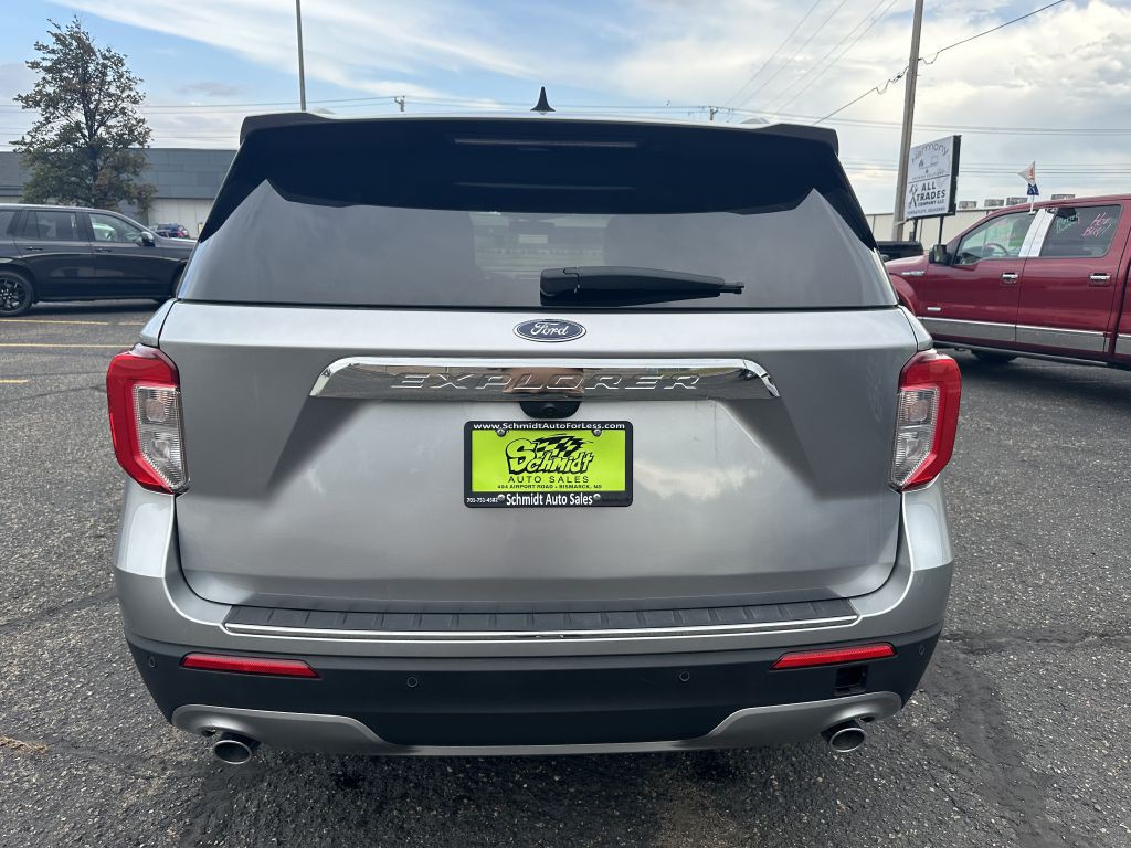 2024 Ford Explorer Image 6