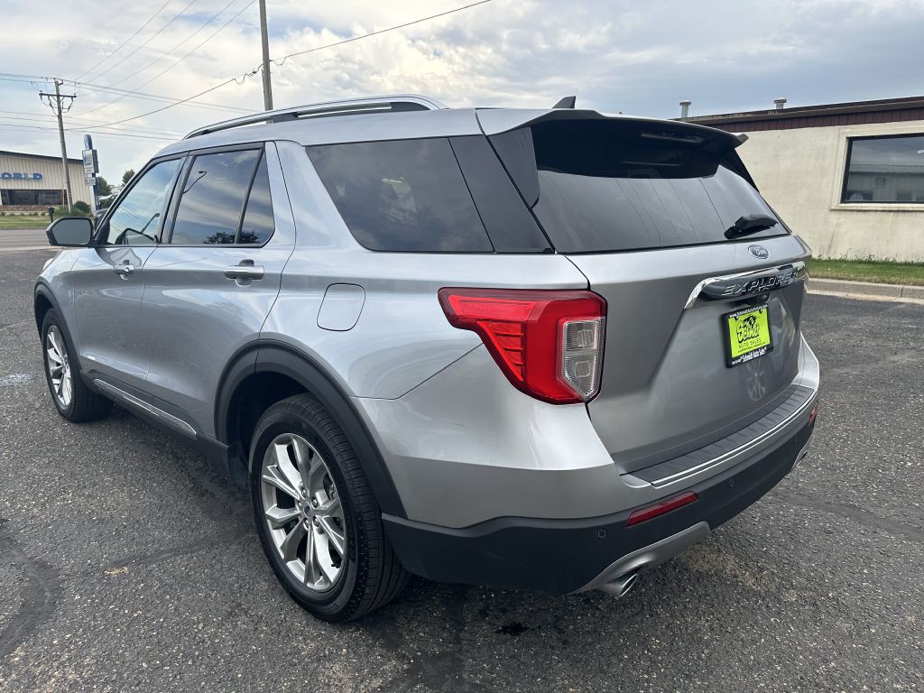 2024 Ford Explorer Image 7