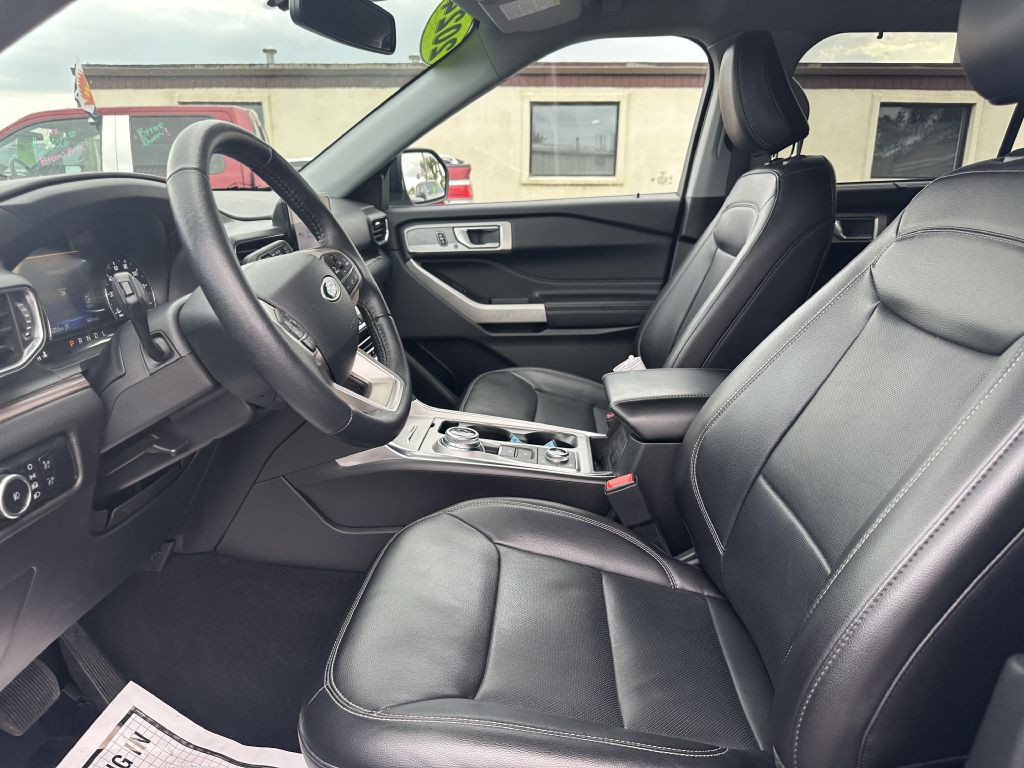 2024 Ford Explorer Image 9