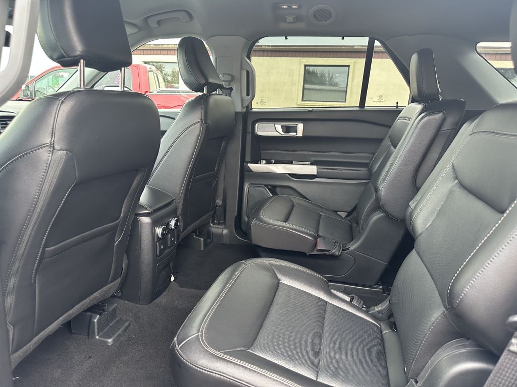 2024 Ford Explorer Image 13