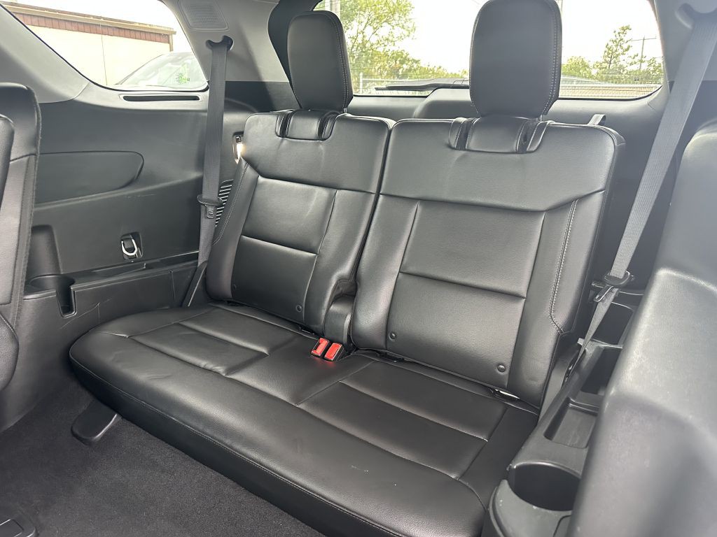 2024 Ford Explorer Image 14