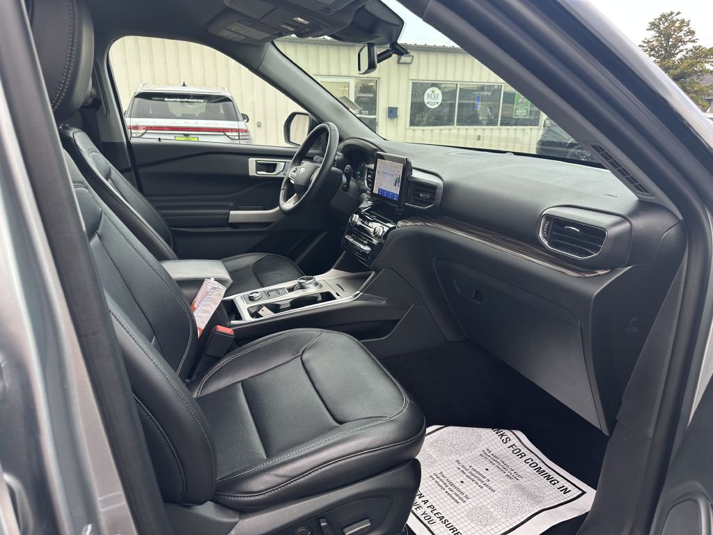 2024 Ford Explorer Image 15