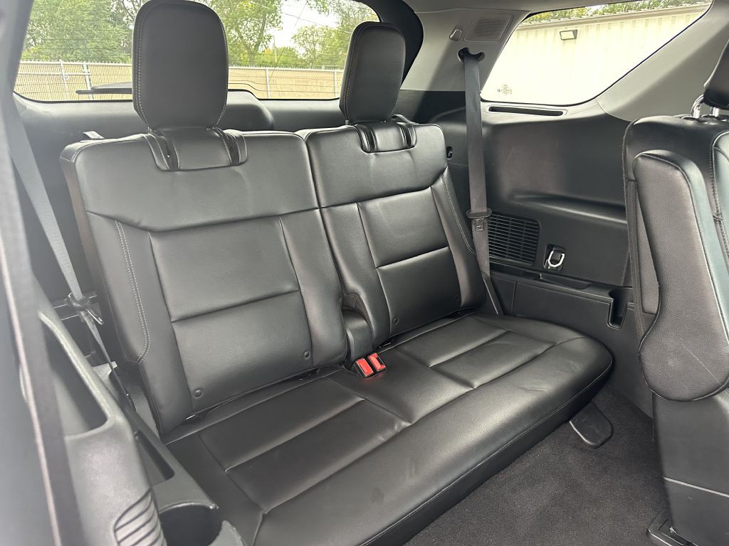 2024 Ford Explorer Image 17