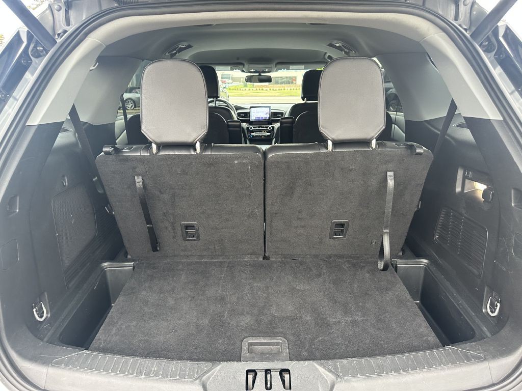 2024 Ford Explorer Image 18