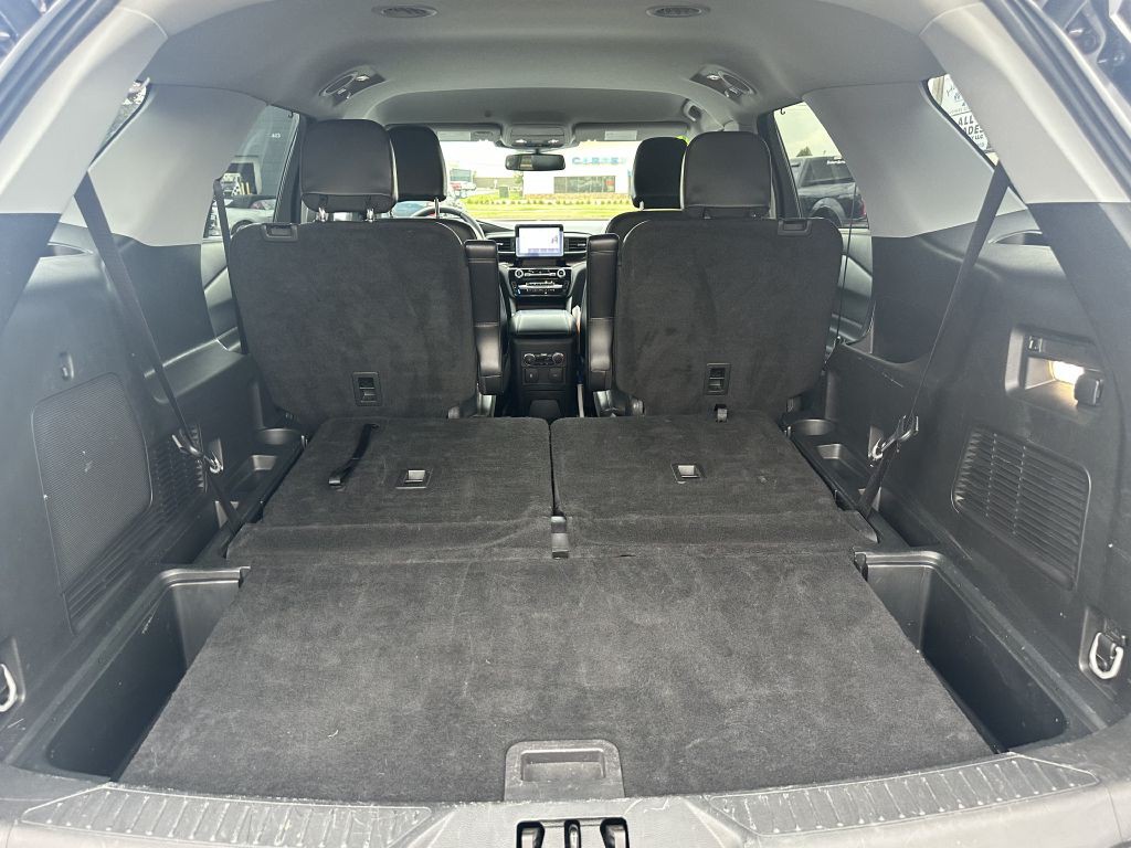 2024 Ford Explorer Image 19