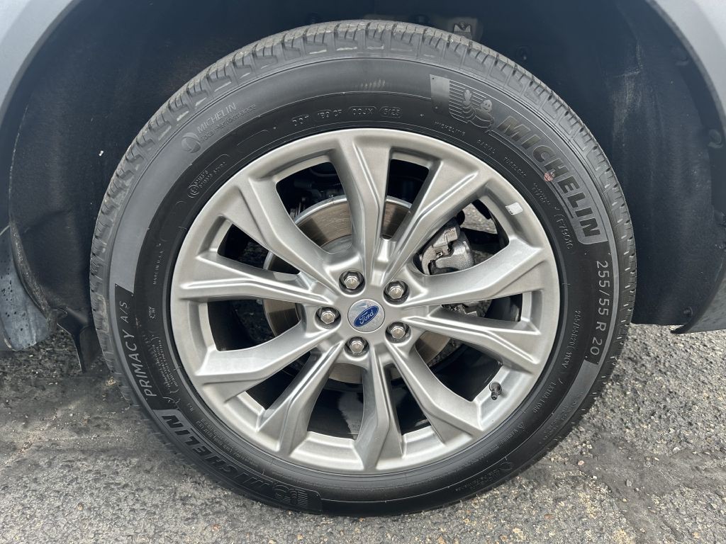 2024 Ford Explorer Image 20