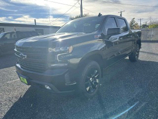 Image for 2022 Chevrolet Silverado 1500 RST ID: 6805393