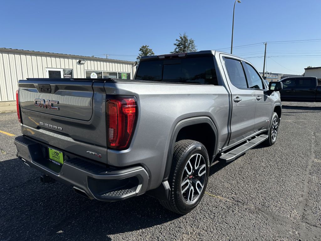 2019 GMC Sierra Image 5