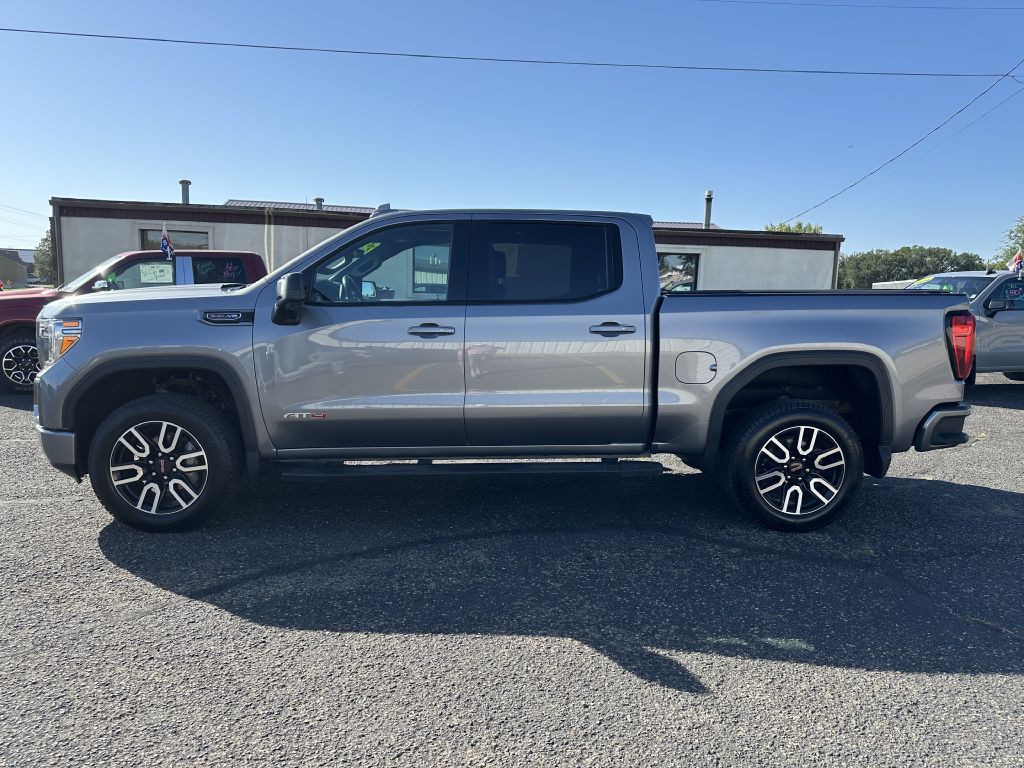2019 GMC Sierra Image 8