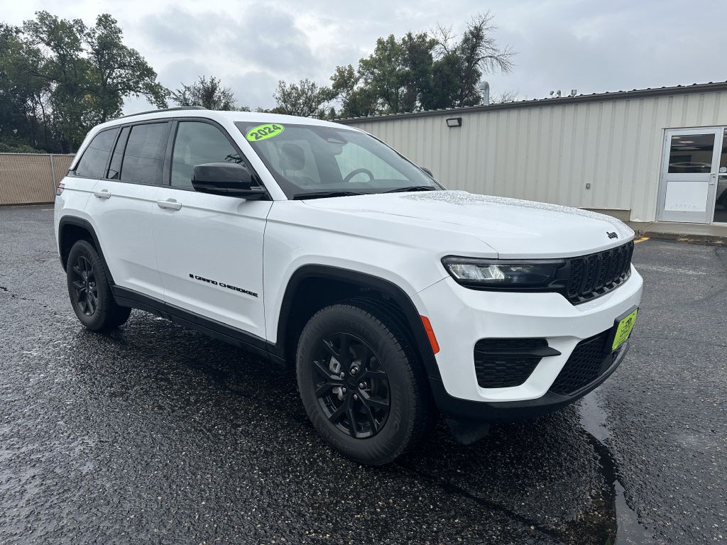 2024 Jeep Grand Cherokee Image 3