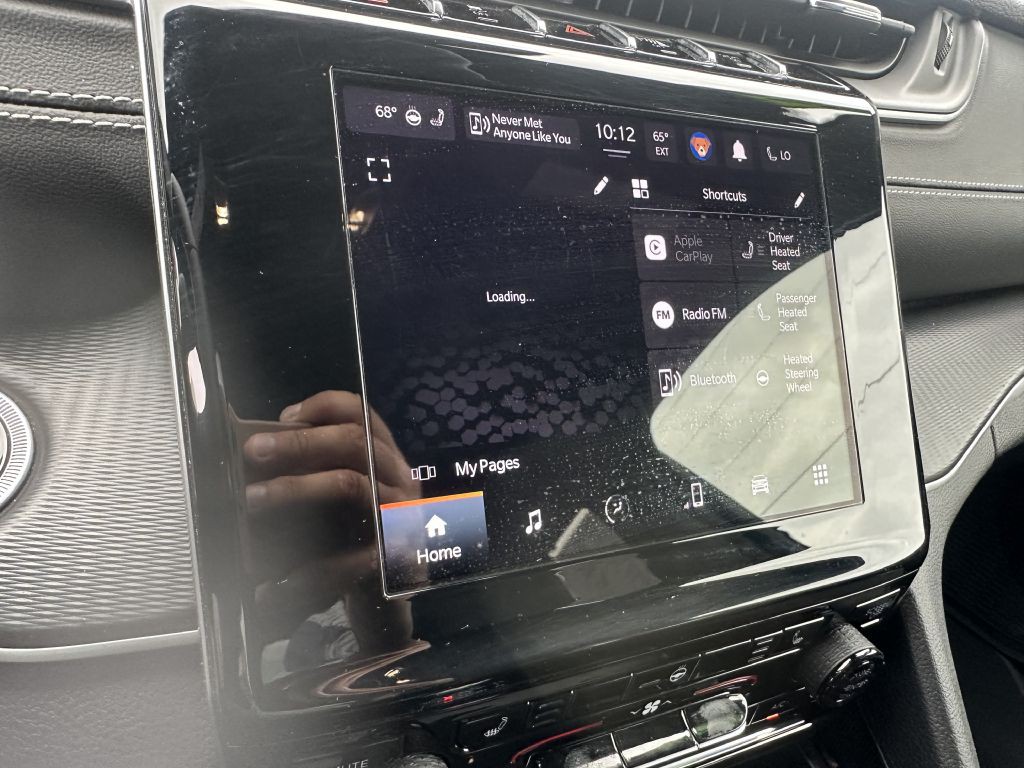 2024 Jeep Grand Cherokee Image 11