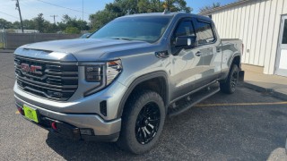 Image for 2023 GMC Sierra 1500 AT4 ID: 6846729