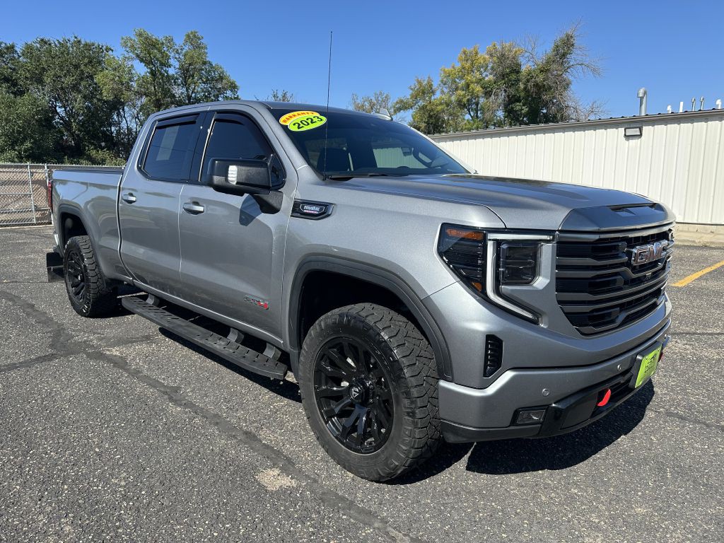 2023 GMC Sierra 1500 Image 3