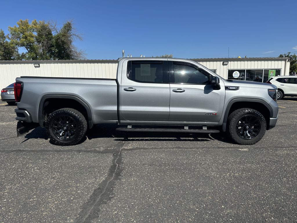 2023 GMC Sierra 1500 Image 4