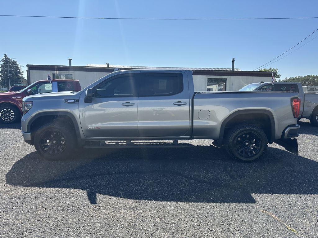2023 GMC Sierra 1500 Image 8